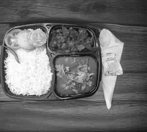 Rice Veg Meal ( Mini)