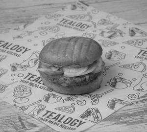 Aloo Tikki Burger