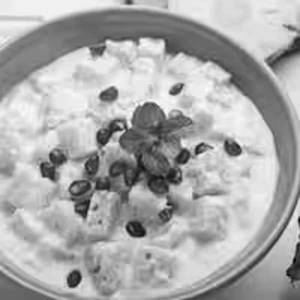 Pineapple Raita