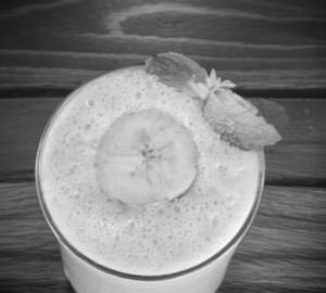 Banana shake (330ml)