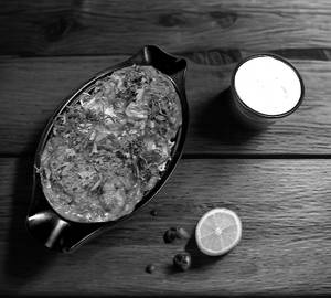 Prawns Biryani