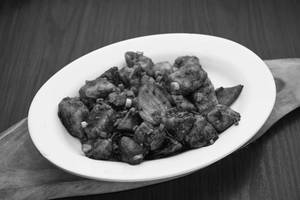 Chilli Paneer Dry