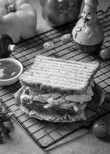 Classic Chicken Sandwich