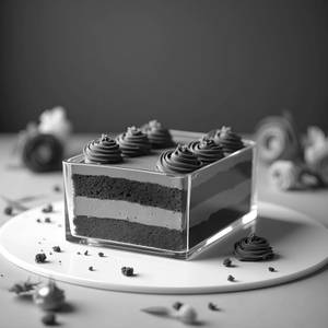 Choco Truffle Dream Cake