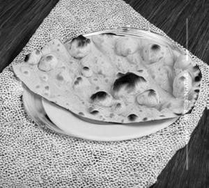 Tandoori roti