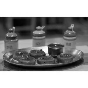 Mushroom Galouti (5 Pcs)