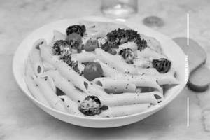 Alfredo  pasta