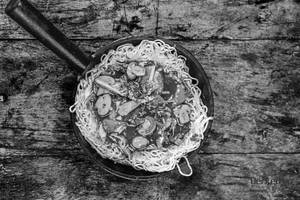 Pan Fried Noodles