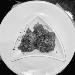 Mutton roast
