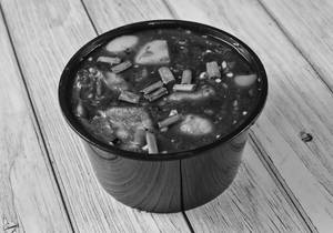 Chilli Paneer Gravy