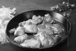 Japan chicken
