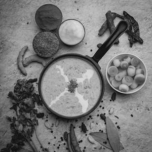 Methi Matar Malai