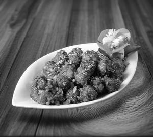 Garlic Veg