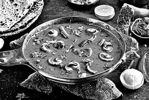 Mushroom Handi
