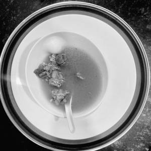 Mutton Bone Soup