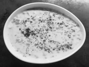 Boondi Raita