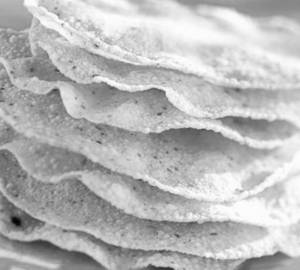 Papad Fry