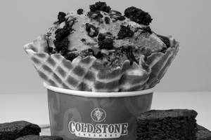 Fudge Brownie Batter Ice Cream