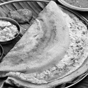 DOUBLE EGG DOSA