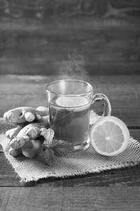 Lemon tea