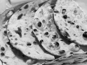 Tandoori Roti