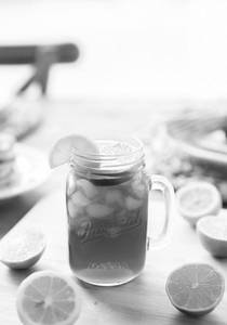 Lemon Ice Tea