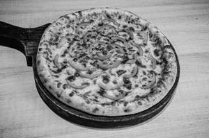 Capsicum Pizza