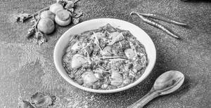 Mushroom Do Pyaza