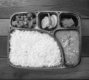Veg Thali Meal