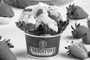 Surrender To Strawberry Ice Cream