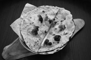 Butter Tandoori Roti