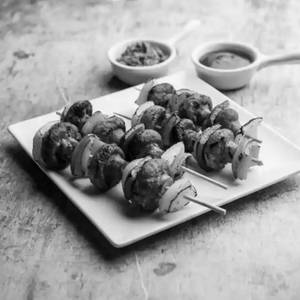 Mushroom Tikka