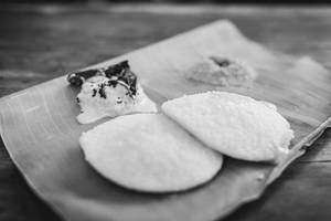 Butter Idli