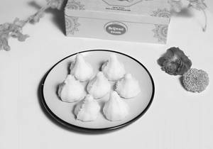 Coconut Modak