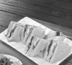 Simple Sandwich [4 Pieces]