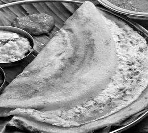 SINGLE EGG DOSA