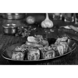 Dhaba Paneer Tikka (6 Pcs)