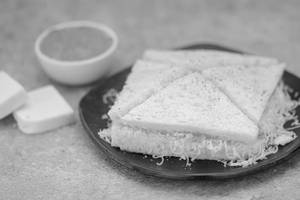 Cheese Jam Sandwich
