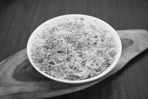 Ginger Capsicum Fried Rice