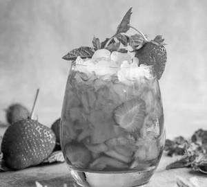 Strawberry Mojito