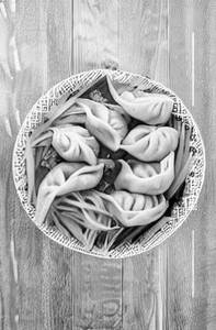 Veg Steamed Momos