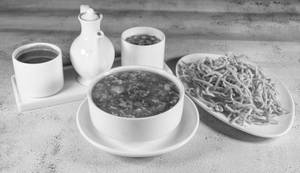 Chicken Manchow Soup