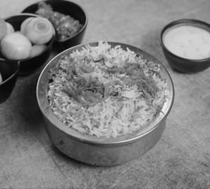 Egg Biryani