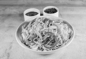 Veg Hakka Noodle