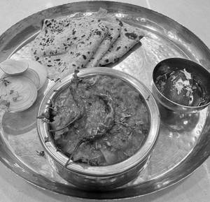 Veg Kolhapuri Meal