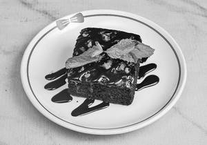 Walnut Brownie