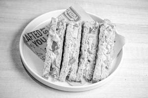 Garden Fresh Sandwich