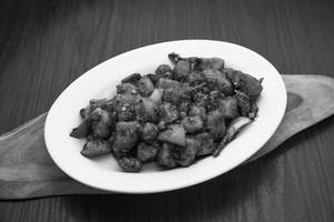 Chilli Potato Dry