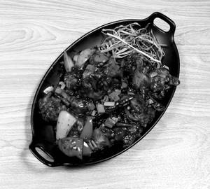 Prawns Chilly