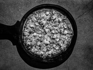 Paneer Tikka Pizza [10'" Inch]